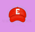 Baseball Hat Cookie Cutter
