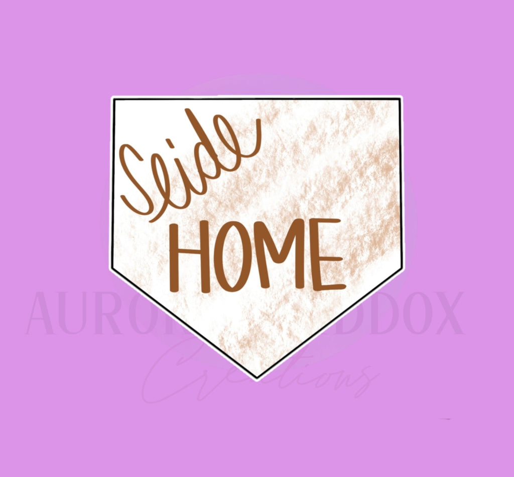 Baseball Home Plate Cookie Cutter