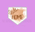 Baseball Home Plate Cookie Cutter