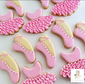 Ballet Slipper Cookie Cutter