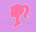 Girl Head Cookie Cutter