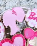 Girl Head #3 Cookie Cutter