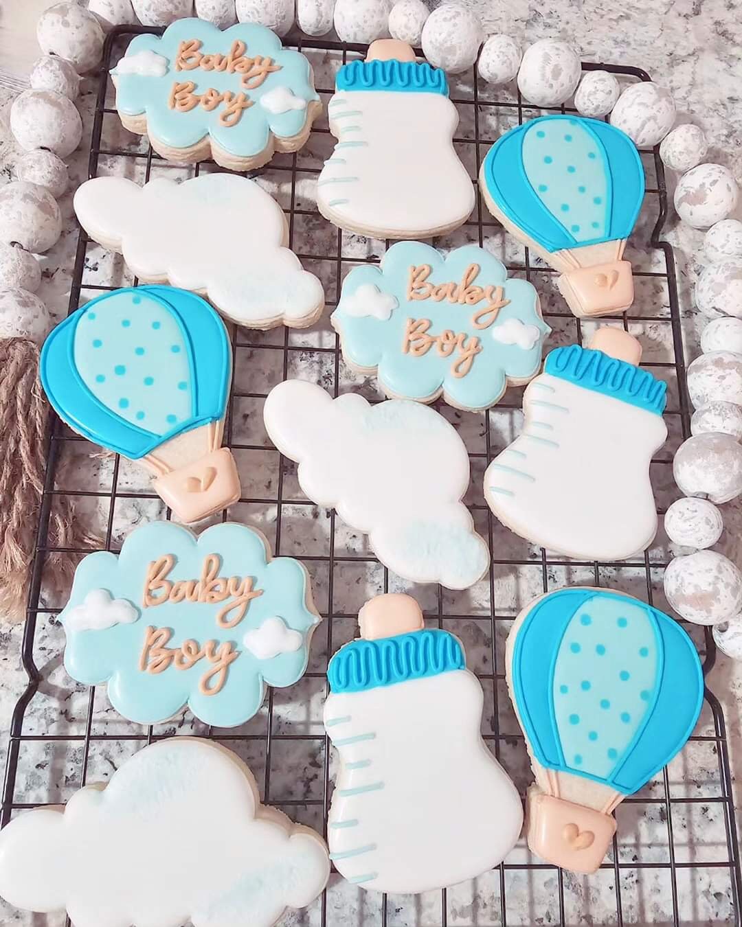 Baby Bottle Cookie Cutter