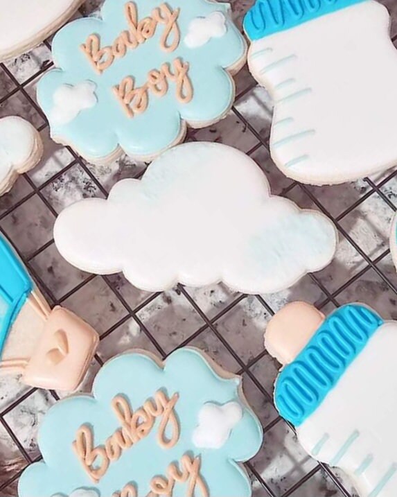 Cloud Cookie Cutter