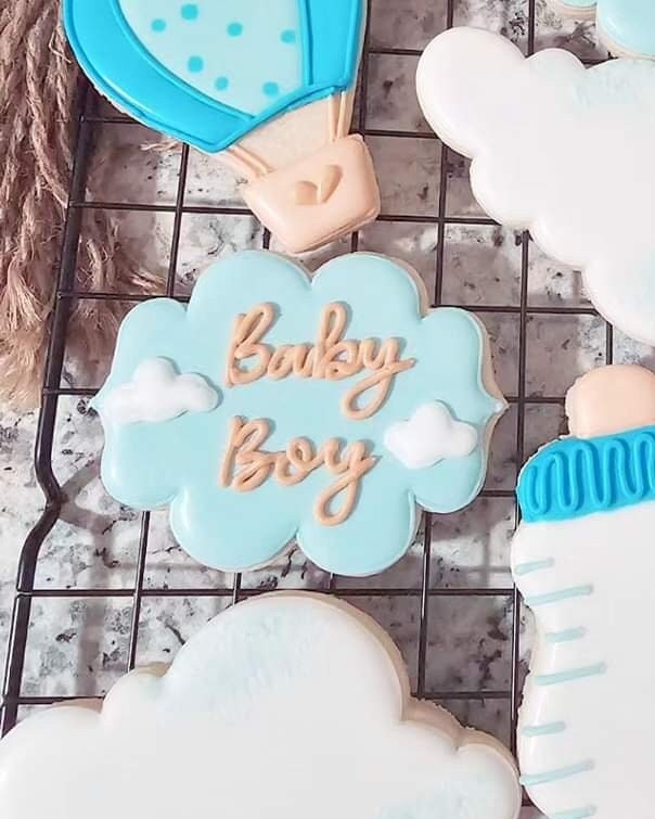 Arista Plaque | Cookie Cutter