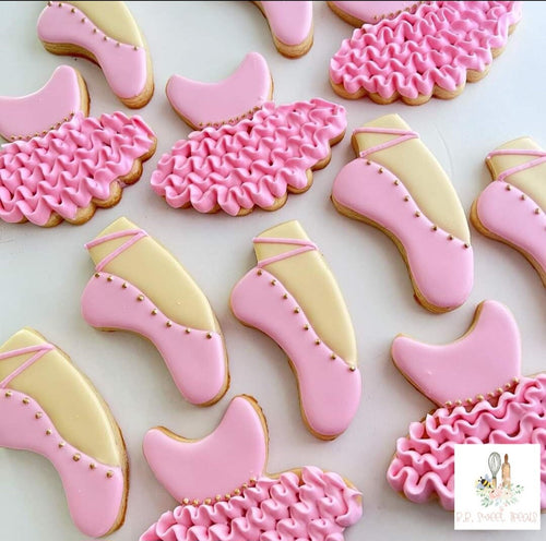Ballet Dress #2 Cookie Cutter
