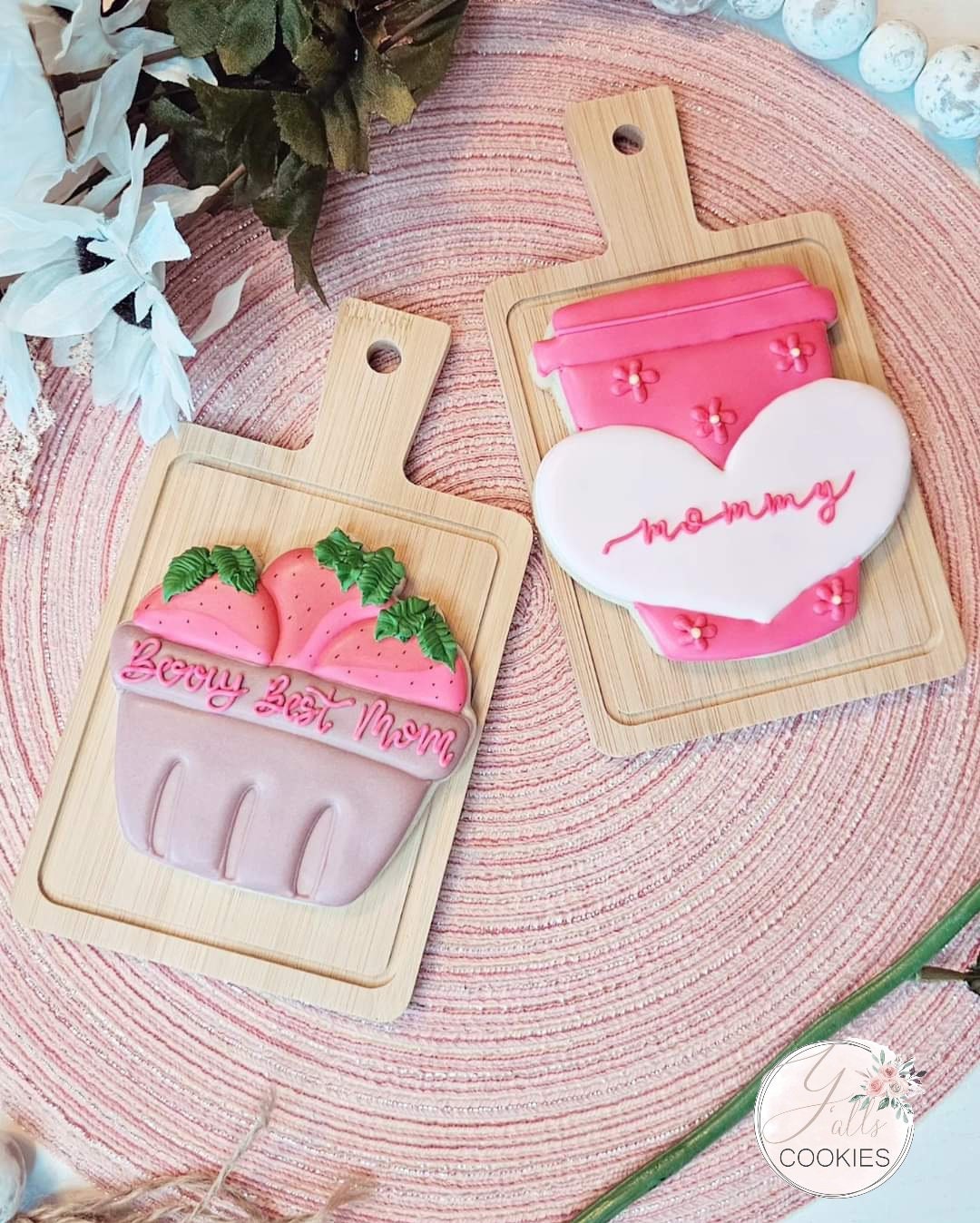 Latte Heart Coffee Cookie Cutter
