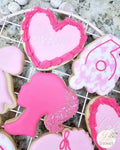 Girl Head #2 Cookie Cutter