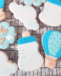 Baby Bottle Cookie Cutter