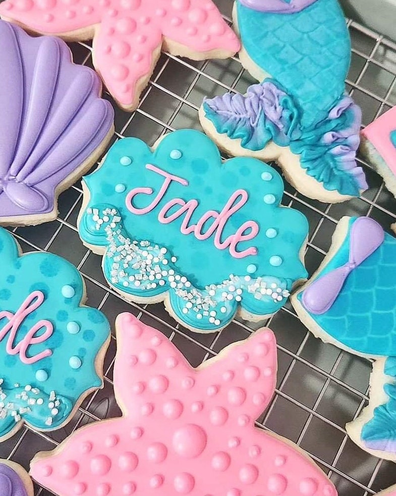 Arista Plaque | Cookie Cutter