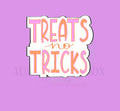 Treats no Tricks #2 | Cookie Cutter