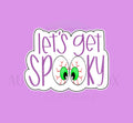 Let's get Spooky | Cookie Cutter