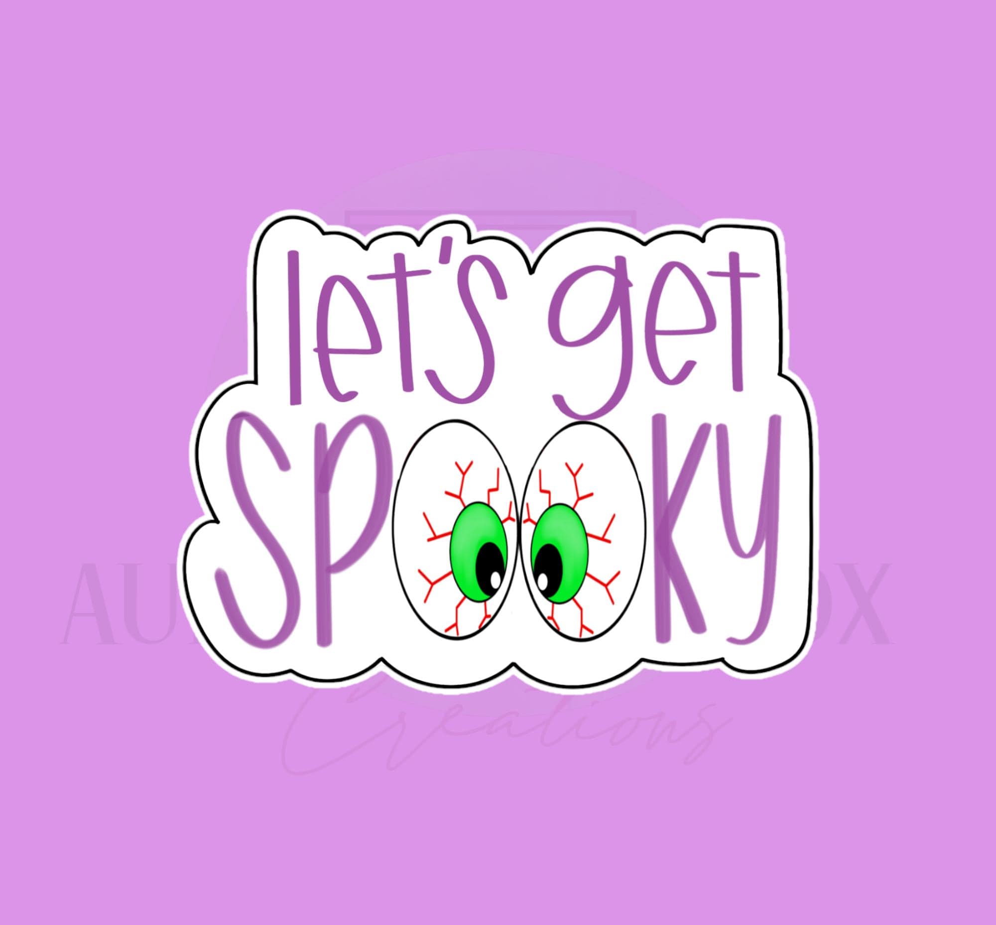 Let's get Spooky | Cookie Cutter