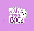 You've been Boo'd | Cookie Cutter