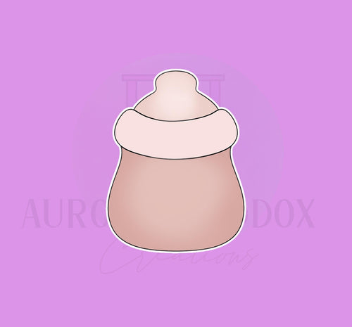 Baby Bottle #2 Cookie Cutter