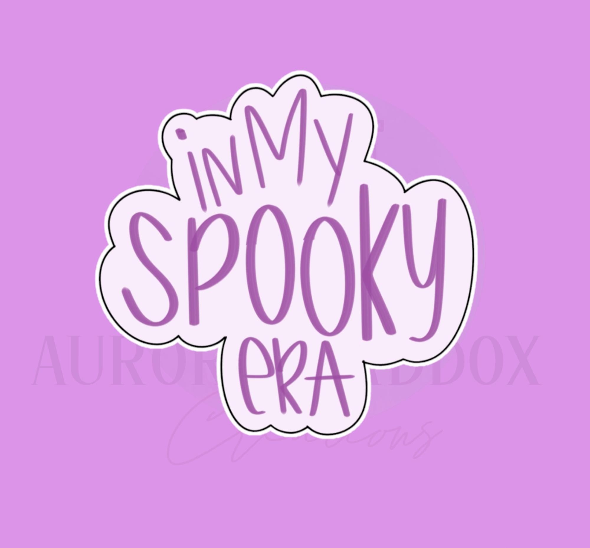 Spooky Era | Cookie Cutter