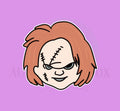 Spooky Doll | Cookie Cutter