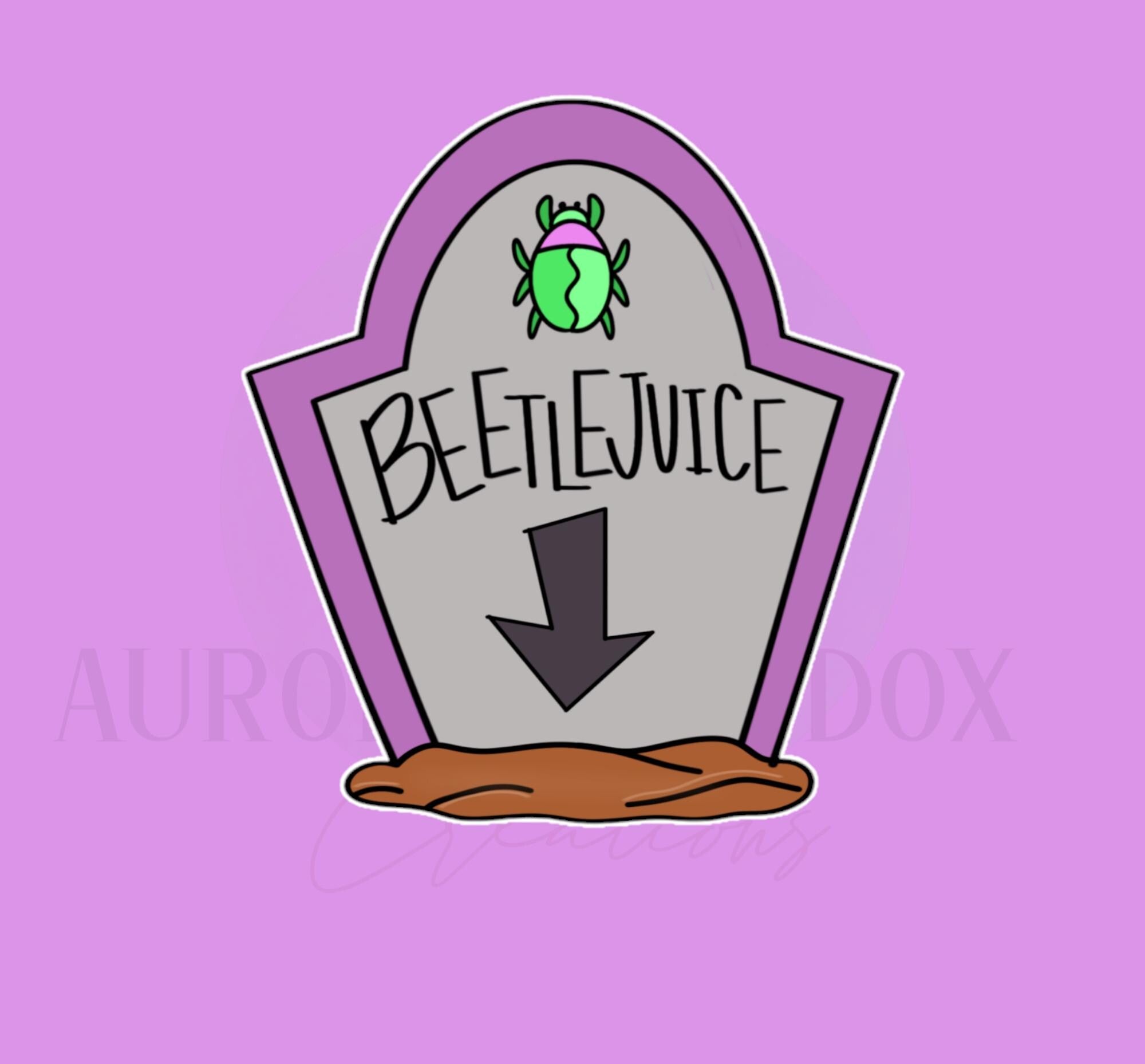 Grave with Dirt | Cookie Cutter