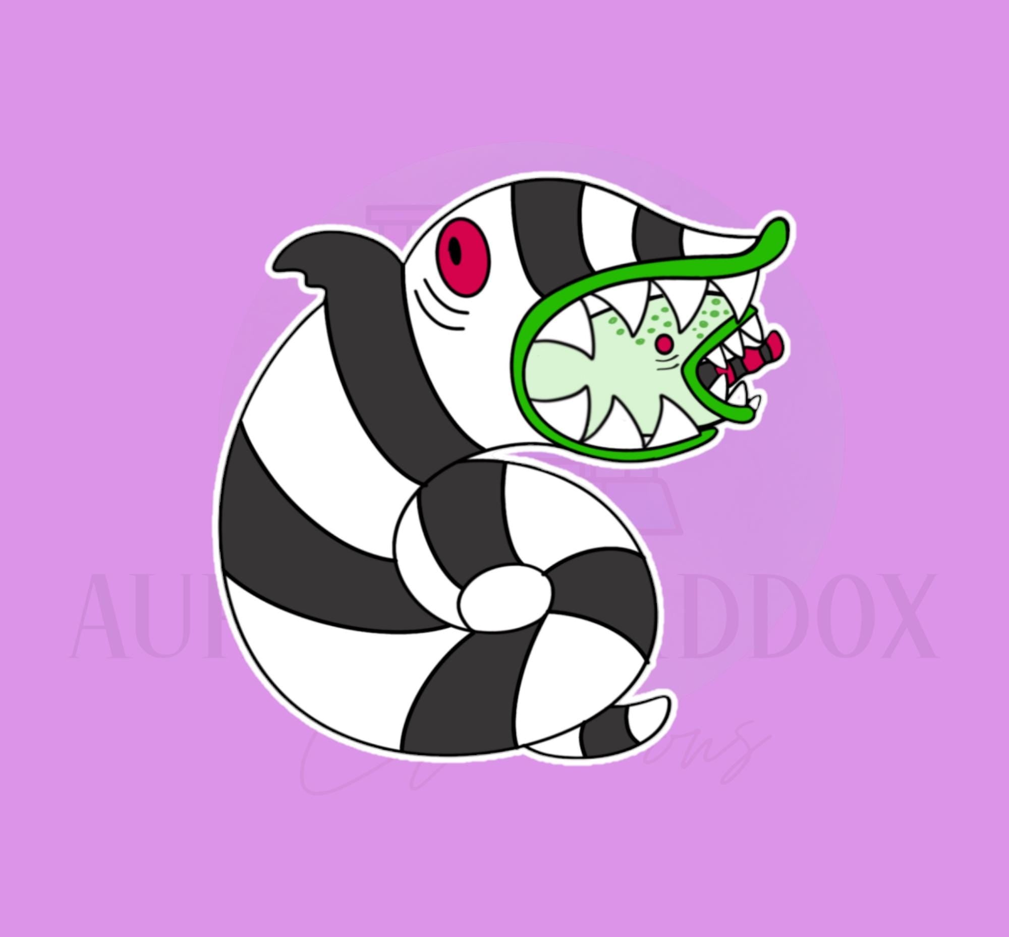 Sandworm | Cookie Cutter