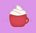 Whipped Cup | Cookie Cutter