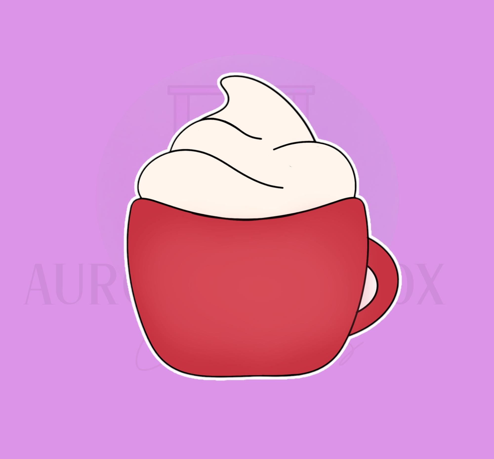 Whipped Cup | Cookie Cutter