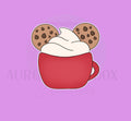 Mouse Ear Whipped Cup | Cookie Cutter