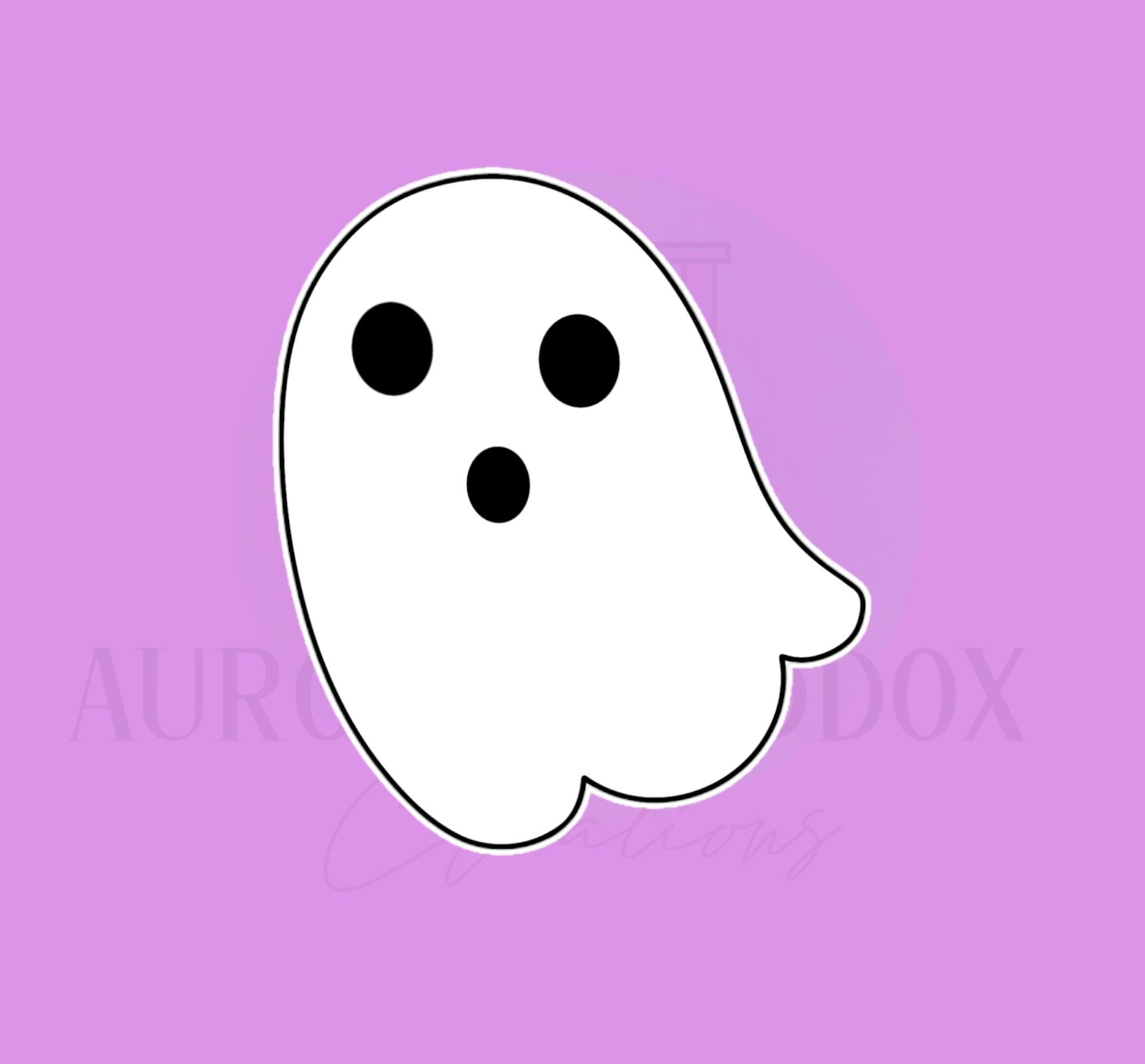 Ghost Flying Cookie Cutter