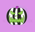 Pumpkin Beetle Style | Cookie Cutter