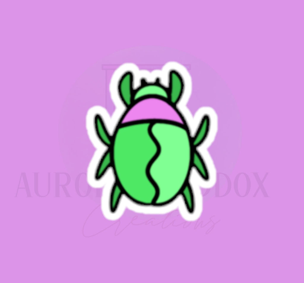 Beetle | Cookie Cutter