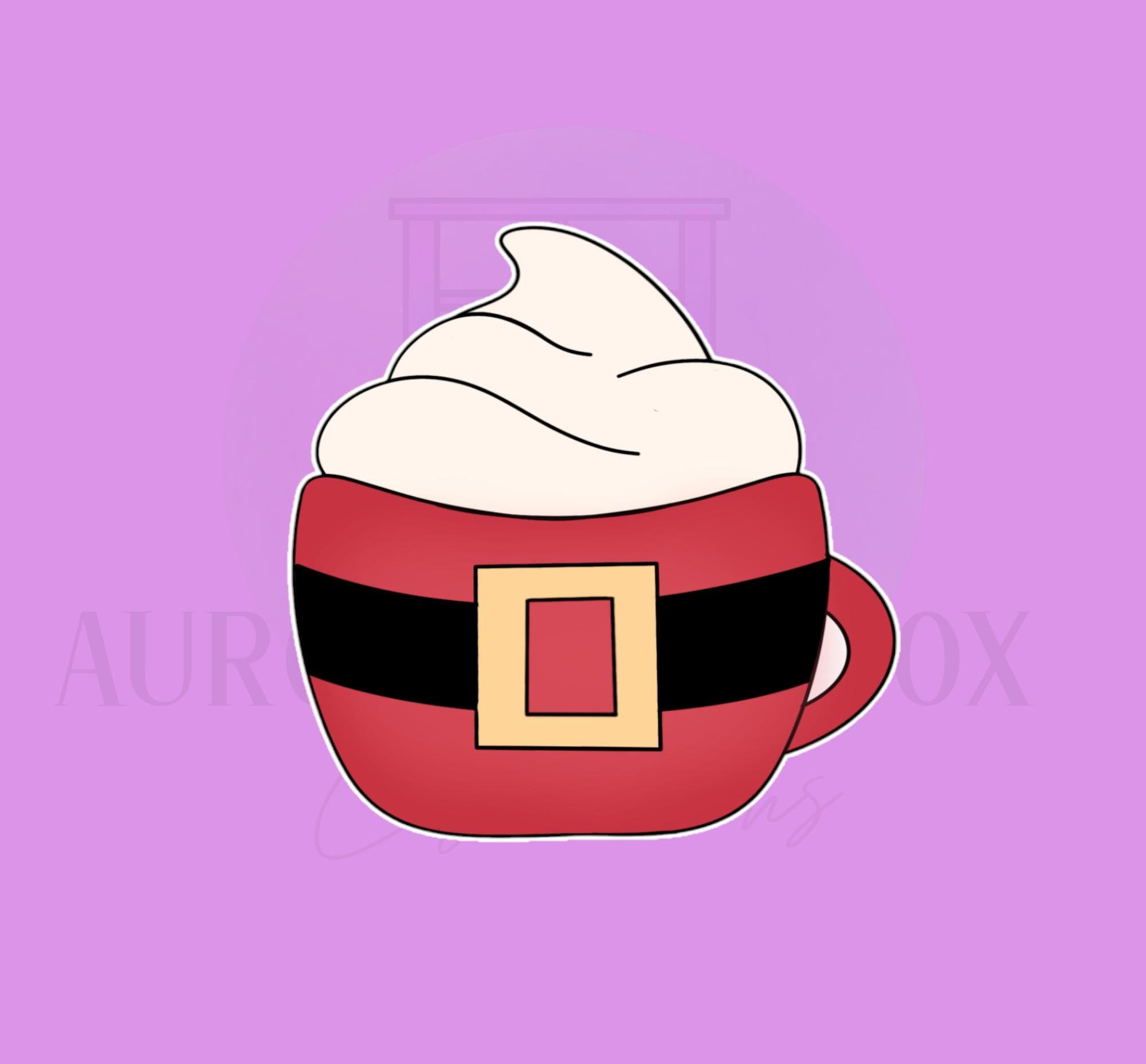Whipped Cup | Cookie Cutter