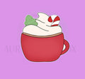 Whipped Cup Candy Cane & Christmas Tree | Cookie Cutter