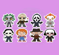 Horror Monsters | Cookie Cutter
