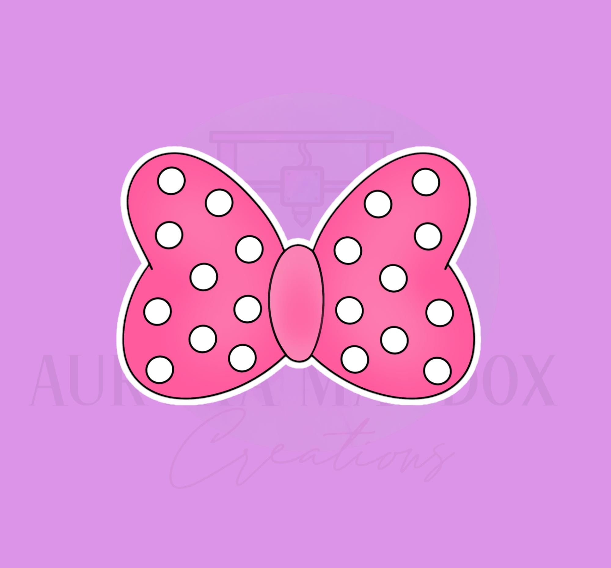 Bow Cookie Cutter