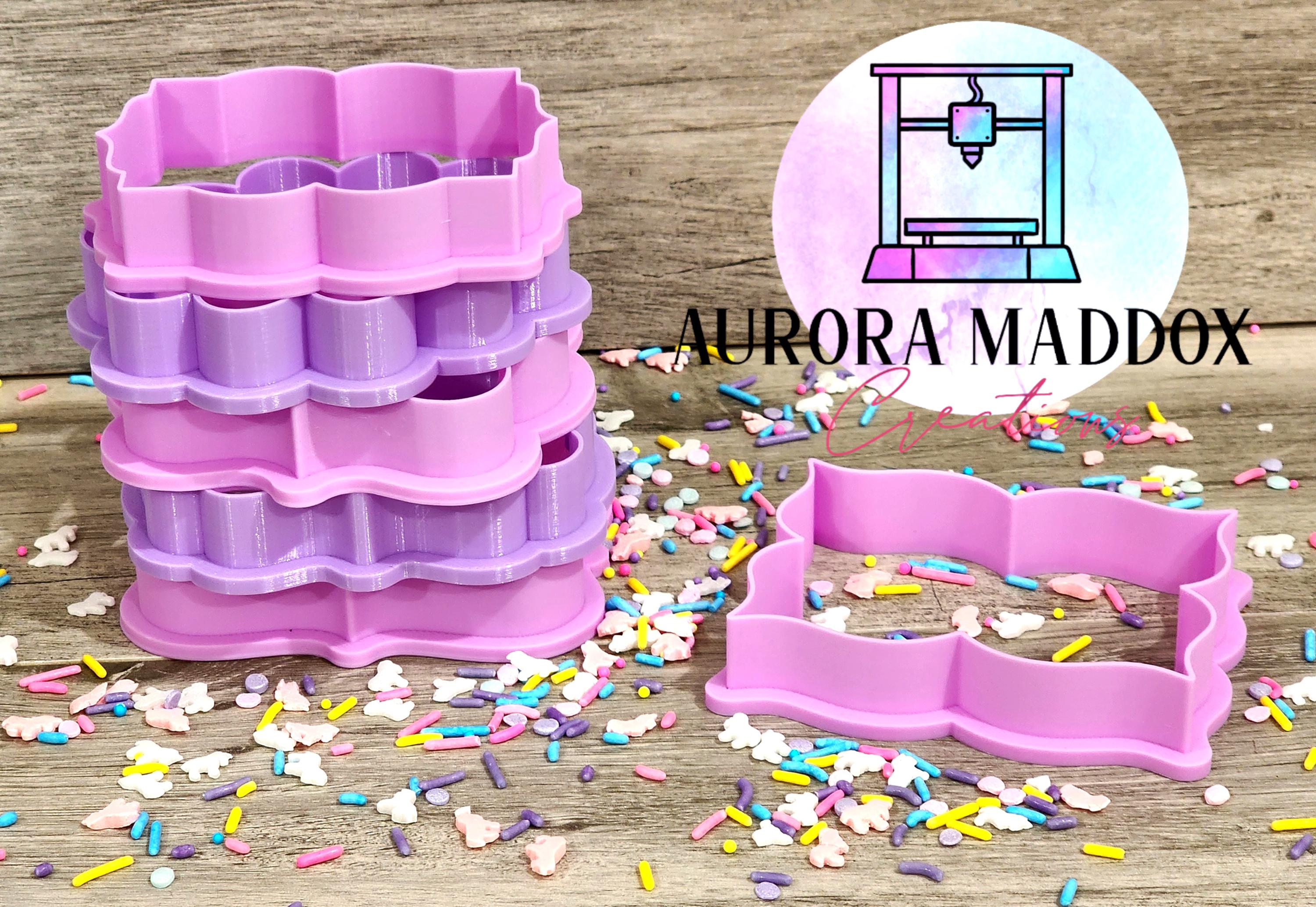Latte with Sleeve | Cookie Cutter