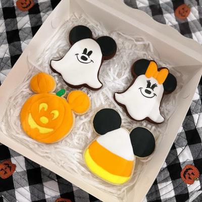 Mouse Halloween | 4 Piece | Cookie Cutters