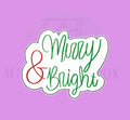 Merry & Bright | Cookie Cutter