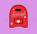 Mailbox Cookie Cutter