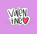 Valen-tine Cookie Cutter