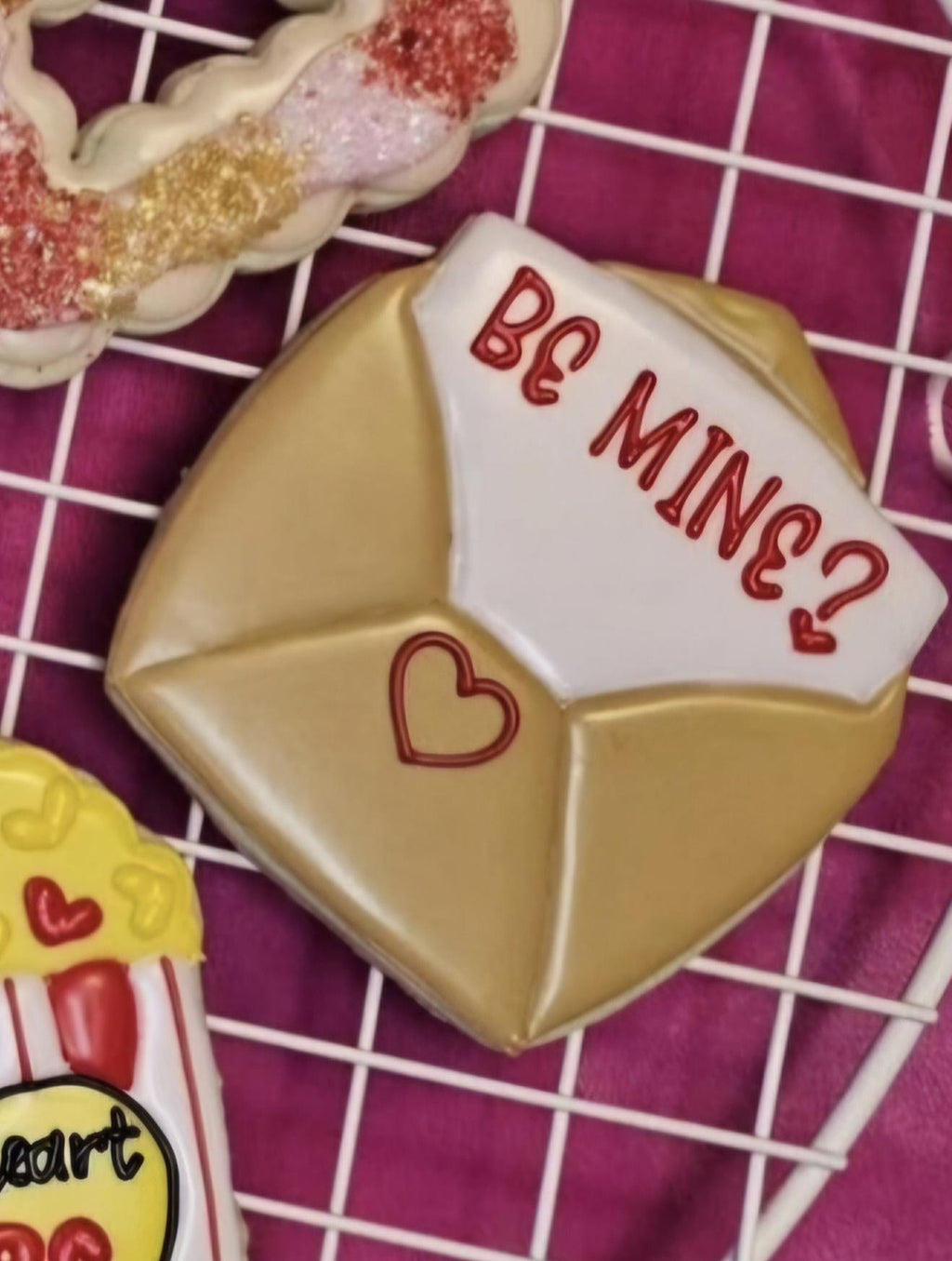 Envelope Cookie Cutter