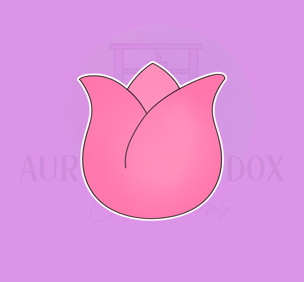 Tulip | Cookie Cutter