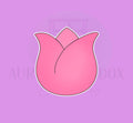 Tulip | Cookie Cutter