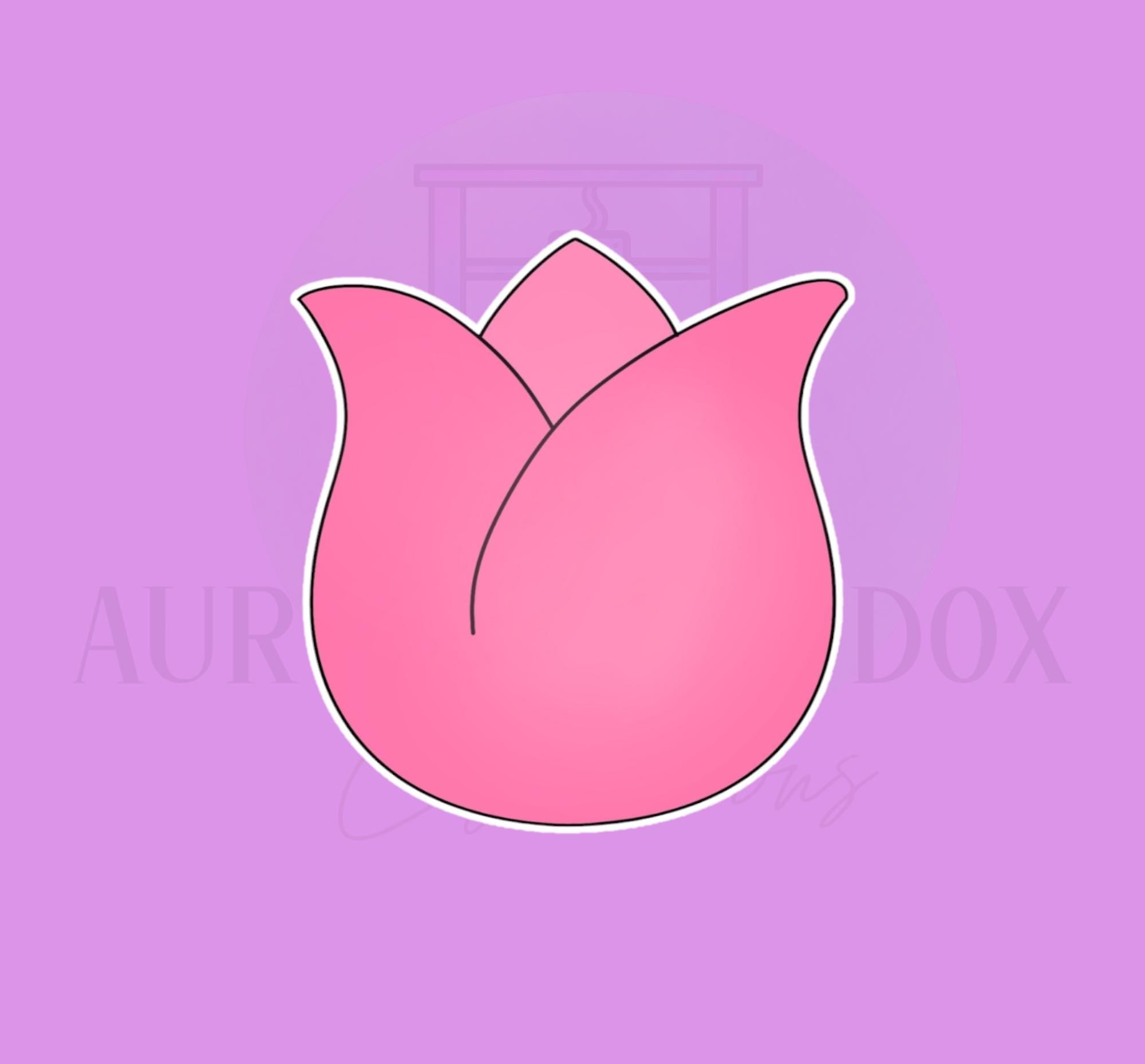 Tulip | Cookie Cutter