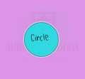 Circle Cookie Cutter