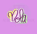Nola Cookie Cutter