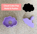 Cloud Cake Pop Mold