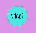 Mari Plaque | Cookie Cutter