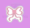 Sweet Ribbon Cookie Cutter