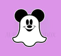 Mouse Ghost | Cookie Cutter