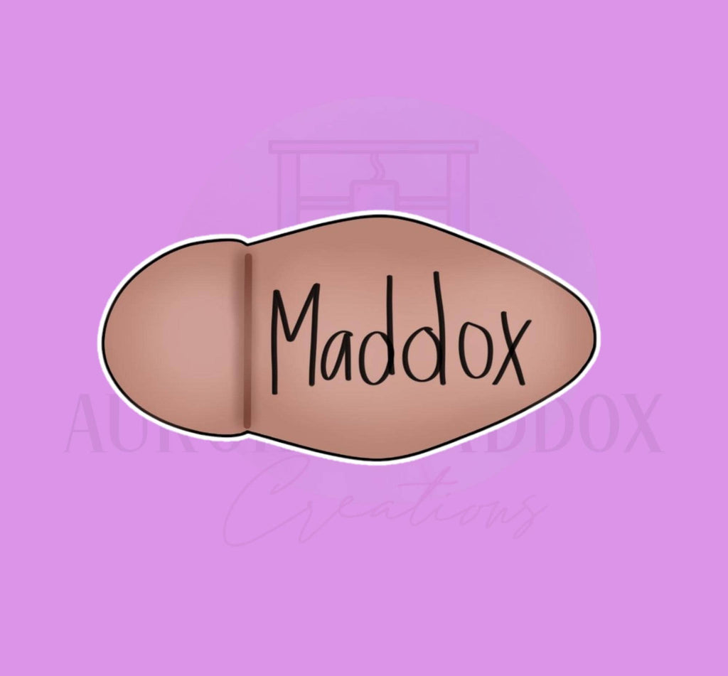Shoe print | Cookie Cutter