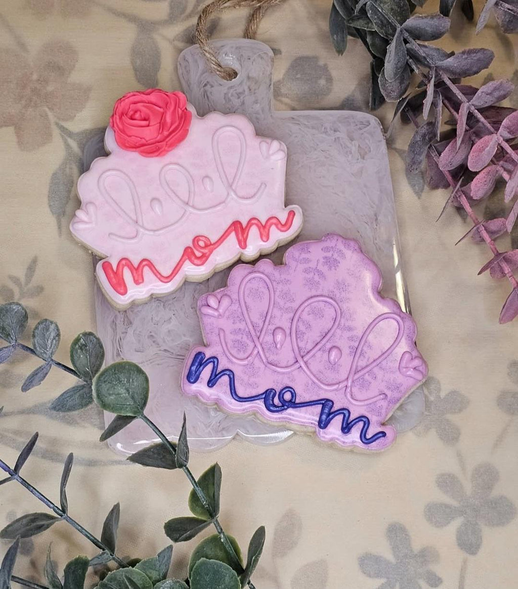 Mom Crown | Cookie Cutter